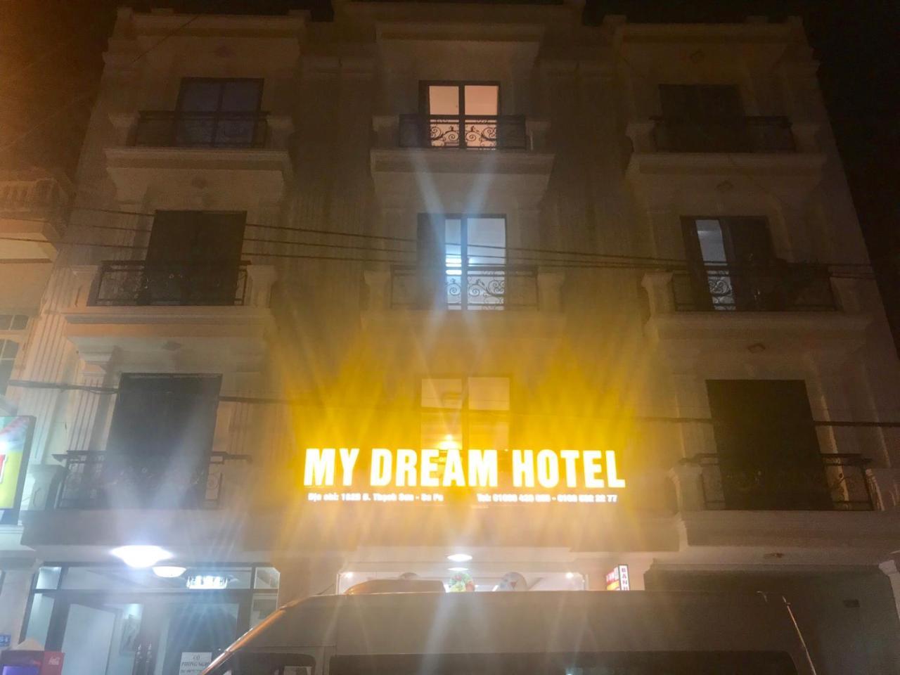 My Dream Hotel Sa Pa Kültér fotó